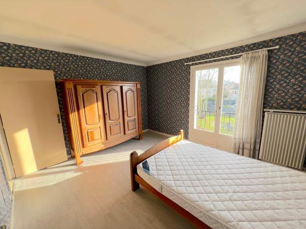 Maison fort potentiel