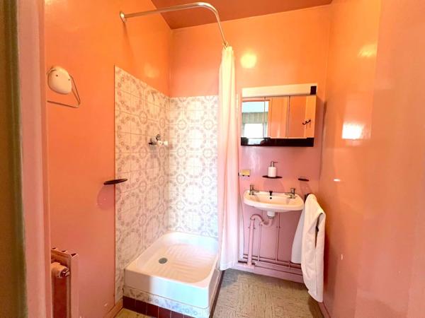 Maison fort potentiel