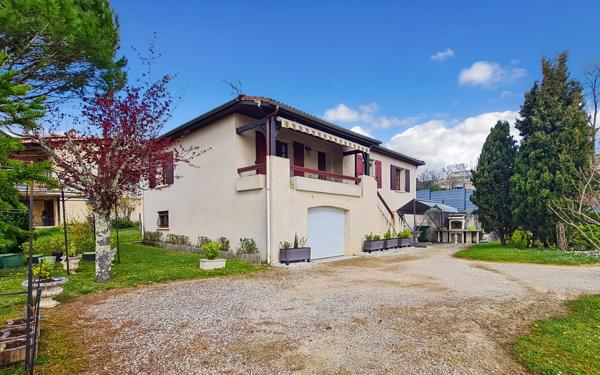 Maison à vendre    4 pièces • 90 m2 Foulayronnes