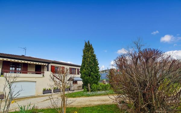 Maison à vendre    4 pièces • 90 m2 Foulayronnes