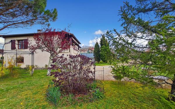 Maison à vendre    4 pièces • 90 m2 Foulayronnes