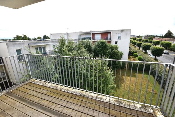 Appartement 3 pièces 55 m²