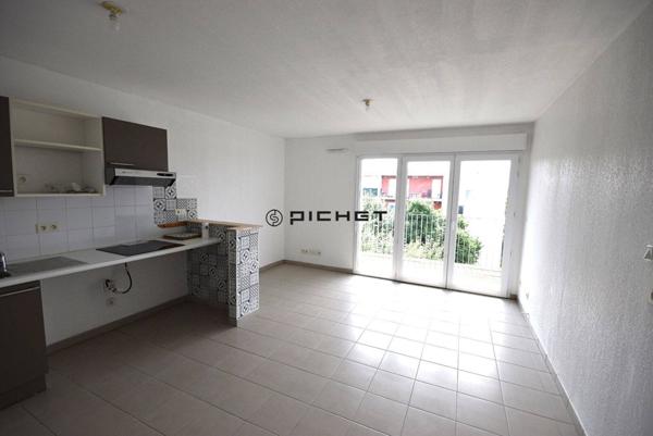 Appartement 3 pièces 55 m²