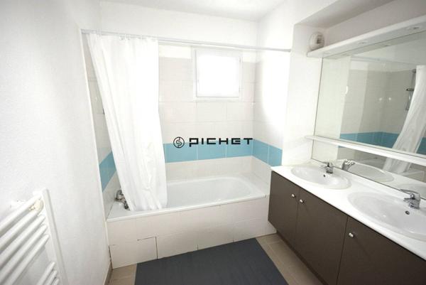 Appartement 3 pièces 55 m²