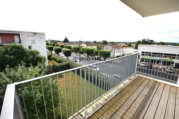Appartement 3 pièces 55 m²