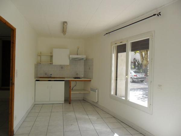 Appartement Bedarieux 2 pièce(s) 31.5 m2 - Loyer 410 € CC