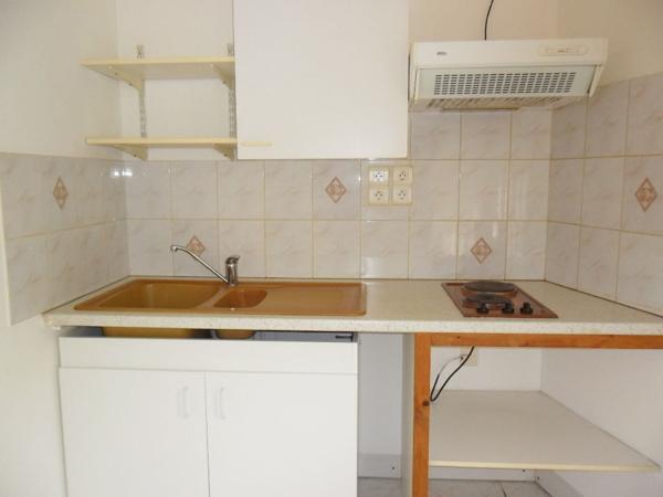 Appartement Bedarieux 2 pièce(s) 31.5 m2 - Loyer 410 € CC