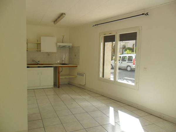 Appartement Bedarieux 2 pièce(s) 31.5 m2 - Loyer 410 € CC