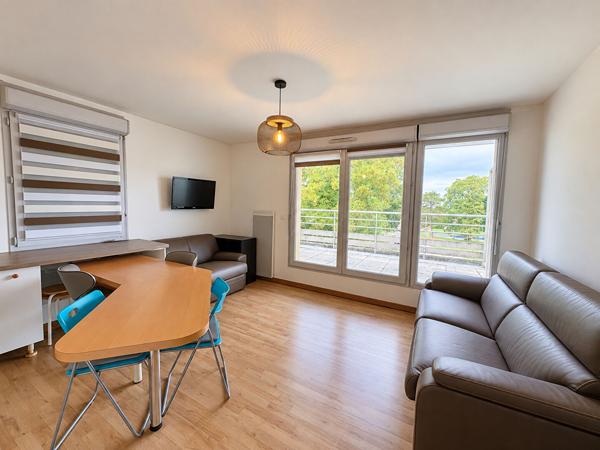 Appartement Amiens 2 pièce(s) 46.76 m2