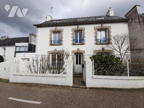 Maison à vendre à Crozon dans le Finistère (29)