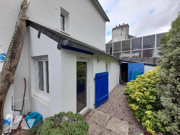Maison à vendre à Crozon dans le Finistère (29)