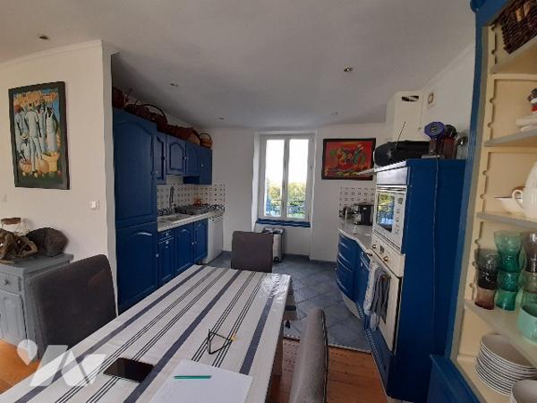 Maison à vendre à Crozon dans le Finistère (29)