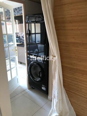 Appartement 3 pièces - 63 m² Exclusivité efficity