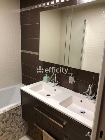 Appartement 3 pièces - 63 m² Exclusivité efficity