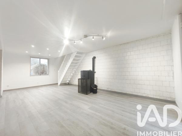 Maison à vendre 6 pièces 106 m² Quernes