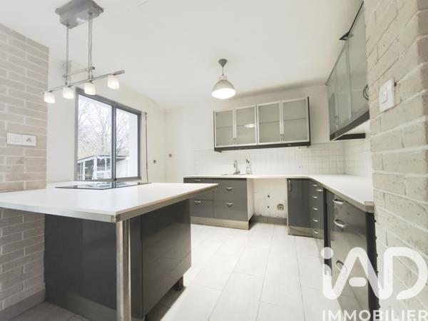 Maison à vendre 6 pièces 106 m² Quernes