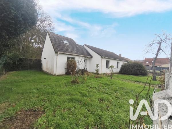 Maison à vendre 6 pièces 106 m² Quernes