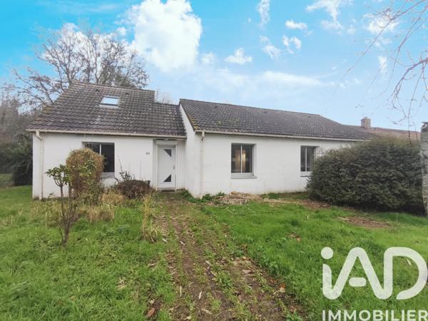 Maison à vendre 6 pièces 106 m² Quernes