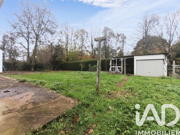 Maison à vendre 6 pièces 106 m² Quernes