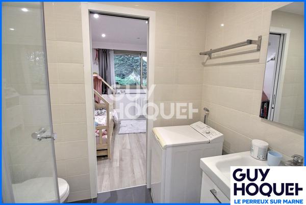 Appartement 2 pièces 36.64 m2