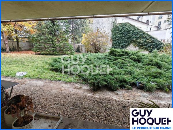 Appartement 2 pièces 36.64 m2