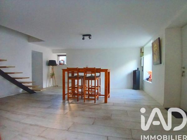 Maison à vendre 4 pièces 107 m² Le Longeron