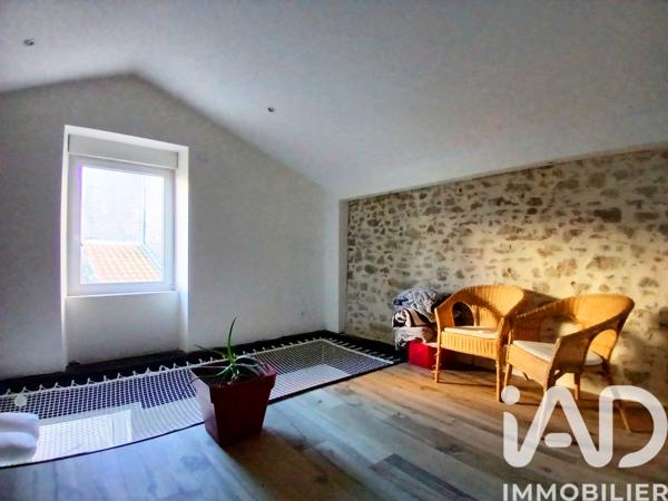 Maison à vendre 4 pièces 107 m² Le Longeron