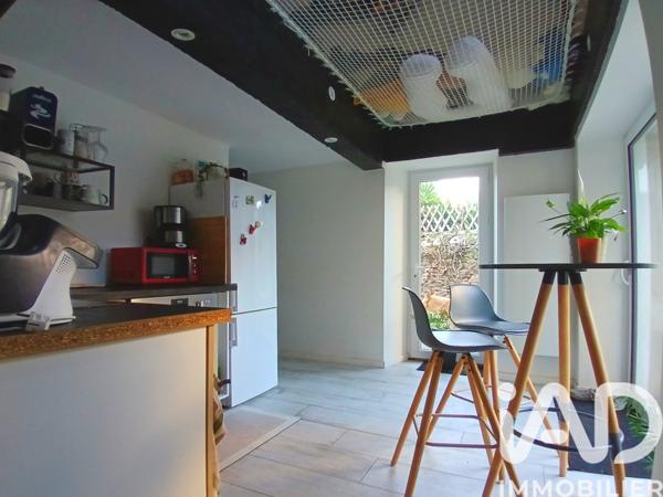 Maison à vendre 4 pièces 107 m² Le Longeron