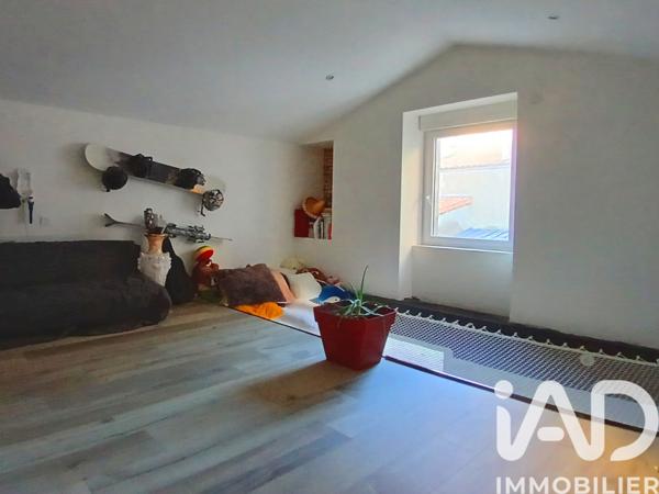 Maison à vendre 4 pièces 107 m² Le Longeron