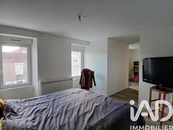 Maison à vendre 4 pièces 107 m² Le Longeron