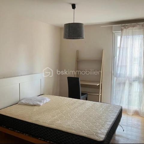 Appartement de 96 m²
