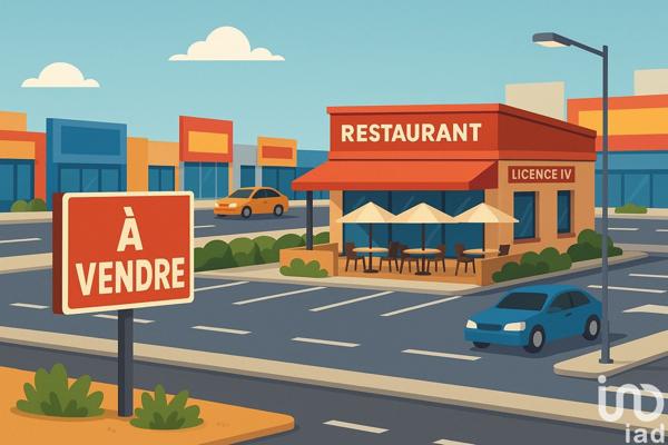 Restaurant à vendre 190 m² Challans