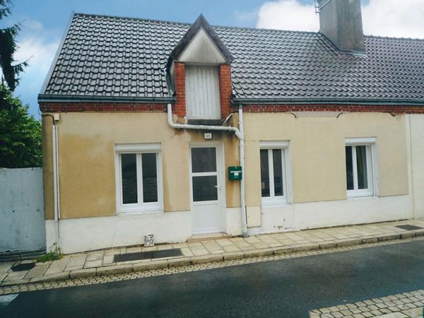 MAISON A VENDRE A ROMORANTIN