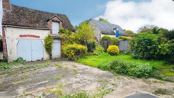 MAISON A VENDRE A ROMORANTIN
