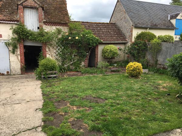 MAISON A VENDRE A ROMORANTIN