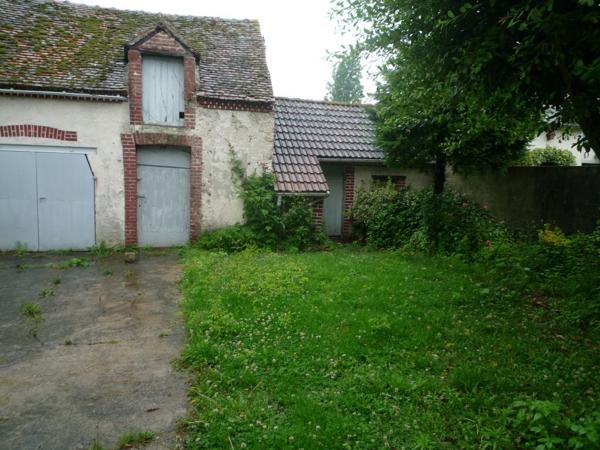 MAISON A VENDRE A ROMORANTIN