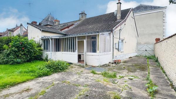 MAISON A VENDRE A ROMORANTIN