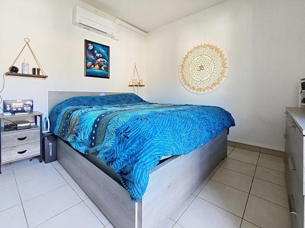 T3 lumineux - Balcon - 2 places de stationnement