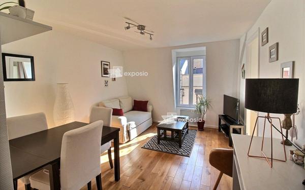 Appartement à vendre    2 pièces • 31,03 m2 Bois-Colombes