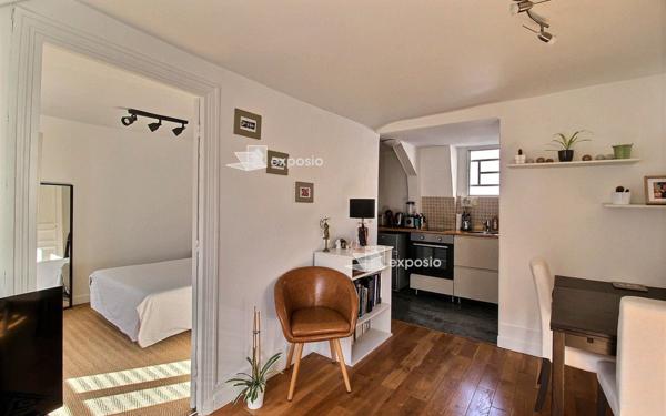 Appartement à vendre    2 pièces • 31,03 m2 Bois-Colombes