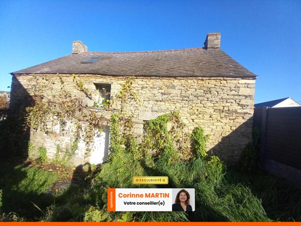 Immeuble à vendre SAINT JEAN LA POTERIE (56)