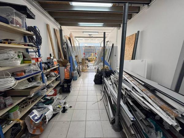 Location Local commercial 1 pièces 88 m2 à Pontault-Combault