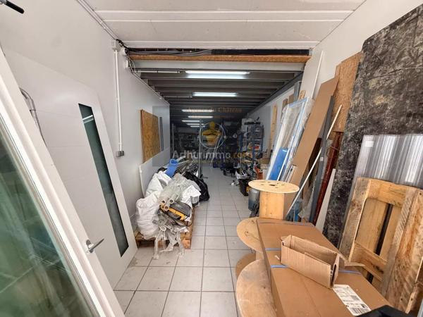 Location Local commercial 1 pièces 88 m2 à Pontault-Combault