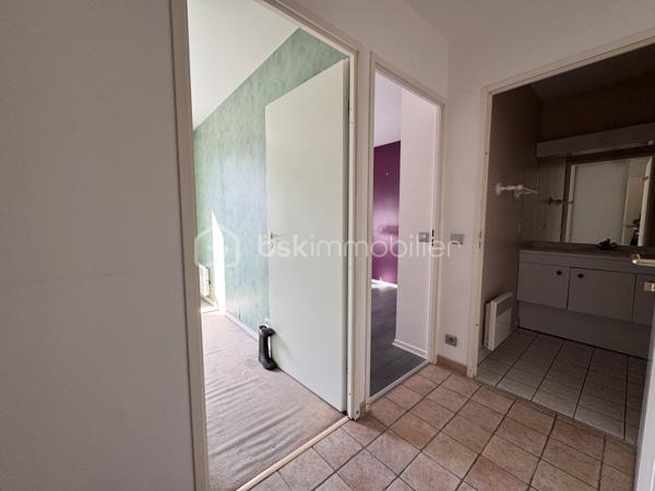 Appartement de 57 m²