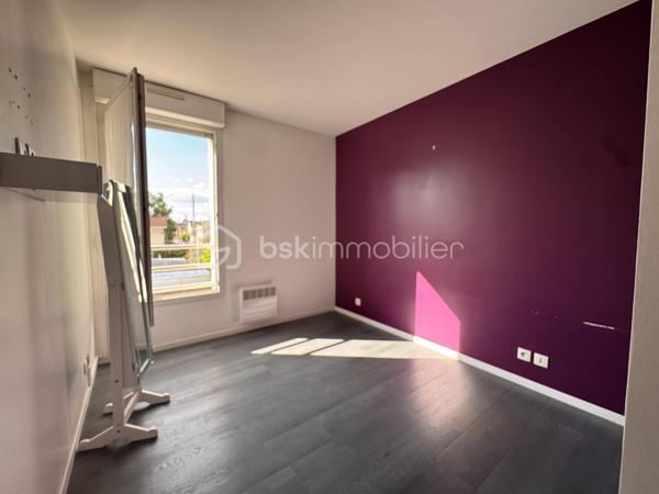 Appartement de 57 m²