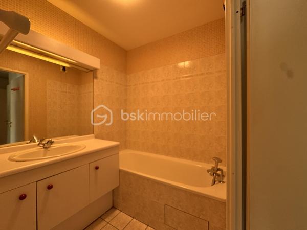 Appartement de 57 m²