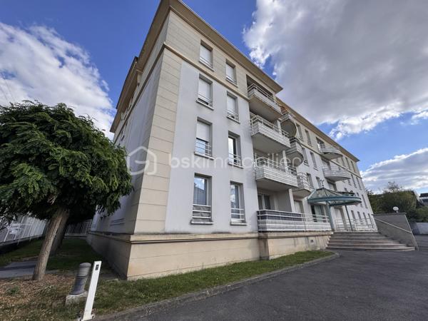 Appartement de 57 m²