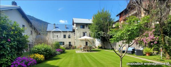 Maison traditionnelle de 317 m²