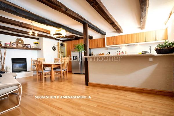 Maison traditionnelle de 317 m²