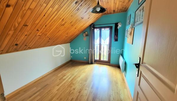 Maison traditionnelle de 317 m²